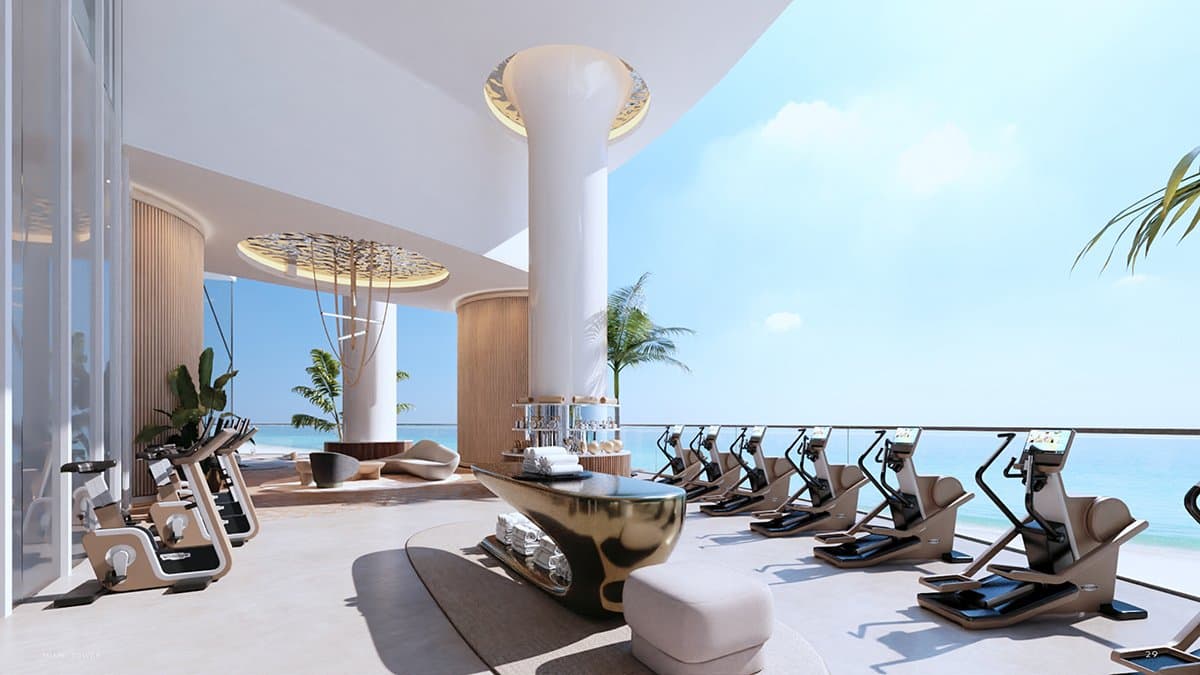 Bentley Residences hero